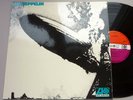 Led Zeppelin 1 (I) 1st UK TURQUISE SUPERHYPE EXC