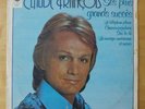 Claude Francois - Ses Plus Grands Succes Rare Israel Press LP Different Back