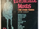 The Deep Psychedelic Moods RARE 1966 P-7051 Mono LP