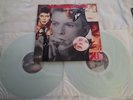 David Bowie CHANGESBOWIE DBL.LP RYKODISC RALP 0171-2 LIGHT GREEN VINYL  NM