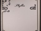 PHYLLISS BAILEY: Phylliss LP (very slight cw top left corner wear & minor spine
