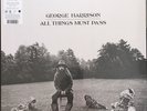 George Harrison All Things Must Pass Sealed 3 LP Set  180g Audiophile