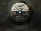 EDDIE COCHRAN 78  T SUMMERTIME BLUES/LOVE AGAIN (lLONDON  LIBERTY HL-U.8702)
