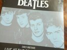 Early & Rare Live At The Star Club 1962 LP by The Beatles vinyl import sealed