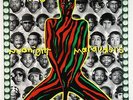 A Tribe Called Quest - Midnight Marauders LP - Jive Reissue VG+