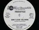 Freestyle - Don't Stop The Rock 12