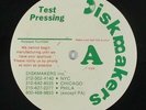 Don-D - Cold Blooded EP - Nazzmatazz - Rare Random Rap TEST PRESS