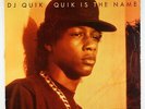 DJ Quik - Quik Is The Name LP - Profile VG+