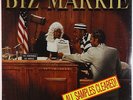 Biz Markie - All Samples Cleared LP - Cold Chillin' SEALED