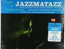 Guru - Jazzmatazz Volume 1 LP - Chrysalis VG+ Shrink