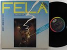 FELA ANIKULAPO KUTI & EGYPT 80 Live In Amsterdam CAPITOL 2XLP VG+/VG++ promo