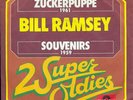 Bill Ramsey - Zuckerpuppe / Souvenirs 7