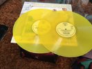 ELTON JOHN,GOODBYE YELLOW BRICK ROAD,1973  YELLOW  DOUBLE VINYL RECORD