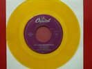 The Beatles  * HERE THERE AND EVERYWHERE *  GOLD VINYL JUKE BOX 45 MINT/NEW