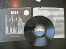 KISS- DRESSED TO KILL LP RECORD ORIGINAL 1975 US NBLP 7016 BOGART WITH HYPE RARE
