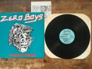 Zero Boys - Vicious Circle LP