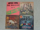SEX PISTOLS: Never Mind The Bollocks, Some Product, Great Rock n Roll Swindle