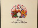 Queen - A Night At The Opera, LP, Elektra 7E-1053 SP
