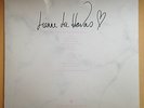 Lianne La Havas Blood Unstoppable LP Vinyl Album SIGNED AUTOGRAPHED SEALED