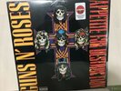 Guns n Roses Appetite For Destruction Limited Edition Red Vinyl LP Target UNOPEN