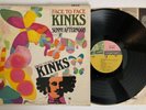 The Kinks - Face To Face - 1966 US Mono 1st Press R 6228 (NM-) Ultrasonic Clean