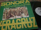 SONORA VERACRUZ DE TOÑO BARCELATA ON DIMSA SALSA LP