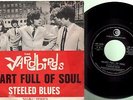 Yardbirds - Heart full of soul/Steeled blues
