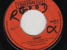 JOHN HOLT & TOMMY McCOOK - TONIGHT / MAYBE SOME DAY - TROJAN