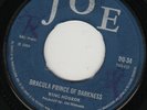 KING HORROR - DRACULA PRINCE OF DARKNESS / HONEY JOE'S ALL STARS - SKINS KILLER