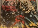 Iron Maiden ?The Number Of The Beast Vinyl Record LP 12