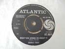 Doris Troy - What'Cha Gonna Do About It 1964 UK 45 ATLANTIC