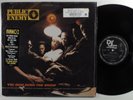 PUBLIC ENEMY Yo  Bum Rush The Show DEF JAM LP NM SHRINK