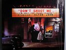 ELTON JOHN DON'T SHOOT ME I'M ONLY PIANO PLAYER RARE ORIG'73 LP w/BOOK IN SHRINK