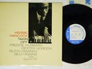 HERBIE HANCOCK TAKIN' OFF BLUE NOTE BST-84109 US VINYL LP