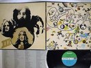 LED ZEPPELIN 3 ATLANTIC MT 2043 Japan VINYL LP