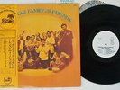 RAVI SHANKAR SHANKAR FAMILY & FRIENDS DARK HORSE AML-221 Japan OBI PROMO LP