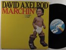 DAVID AXELROD Marchin' MCA LP VG+
