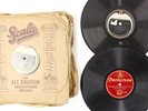 Bundle Of 23 Vintage Records Allan & Co Pty Ltd. Gramophone Company #710
