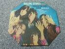 ROLLING STONES - Through The Past Darkly - Rare UK Stereo 1st LP 1W/2W - EX/VG+