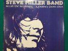 Steve Miller Band Recall The Beginning...A Journey From Eden Vinyl LP
