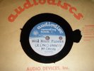 RARE Test Pressing C.E. (Pat) Garrett & A. P. Carter 