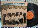 GILBERTO Y SU CHARANGA / MONTE ADENTRO (SON MONTUNO) / ESTACY 779 / VG+