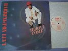 BARRINGTON LEVY Here I Come 1985 UK TIME 1 LP Roots Radic Jah Screw Dancehall