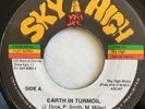 FIRE FACTS Earth In Turmoil SKY HIGH JA Reggae Vinyl EX Rare Digiroots