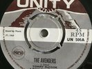 TOMMY MCCOOK The Avengers AITKEN Donkey Man UNITY UN506 PAMA 1969 EX- Bangarang