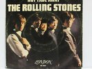 ROLLING STONES-NOT FADE AWAY /I WANNA BE YOUR MAN ON LONDON ROCK 45