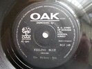 EX OAK UK 45 - THE HICKORY-STIX  - 