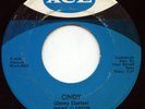 Hear - Rare Popcorn/Soul 45 - Jimmy Clanton - Cindy - Ace Records