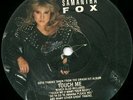 Samantha Fox Hold On Tight Special Limited Edition Engraved Autographed Uk 12