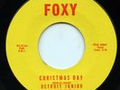 HEAR - Rare R&B Christmas 45 - Detroit Junior - Christmas Day - Foxy # 002